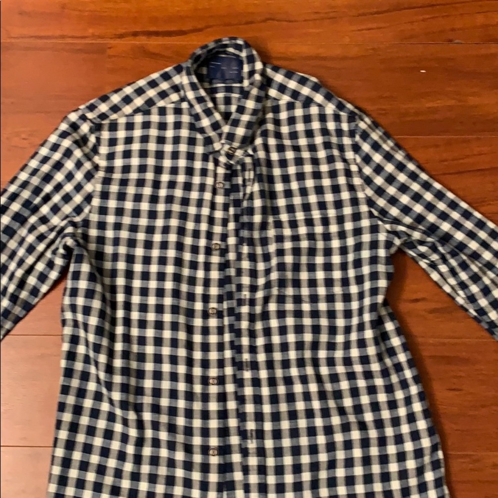 Zara Regular Fit Shirt M